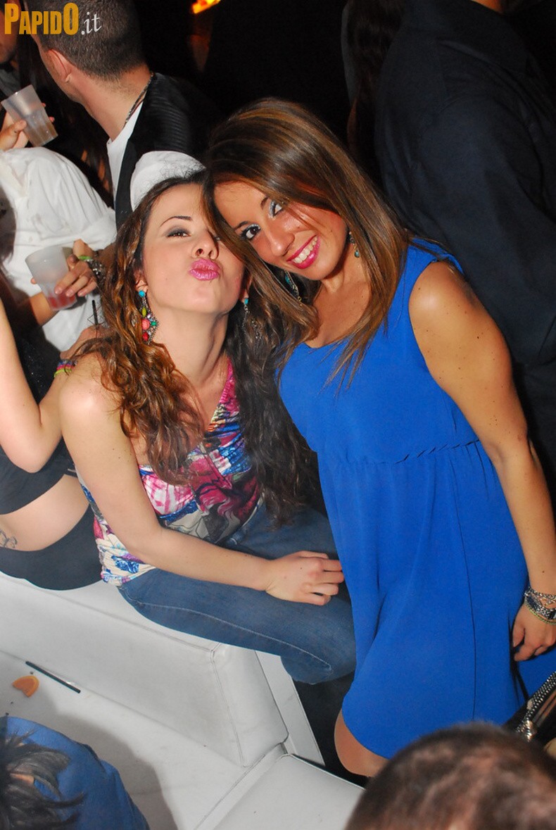 Sabato 19 Maggio - The Beach
