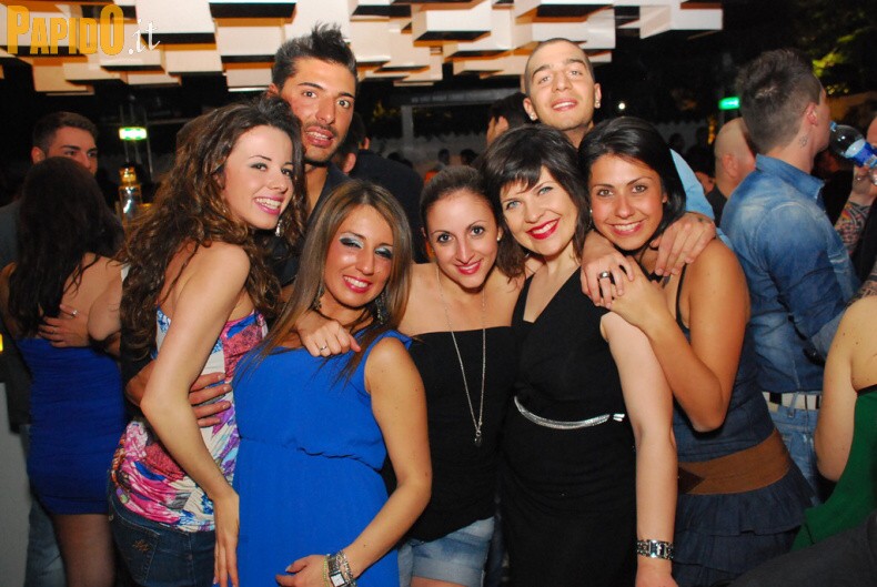 Sabato 19 Maggio - The Beach