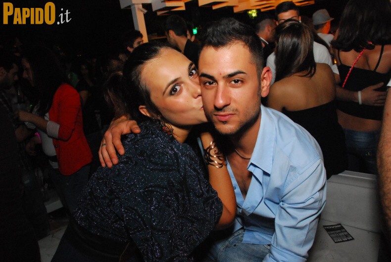 Sabato 19 Maggio - The Beach