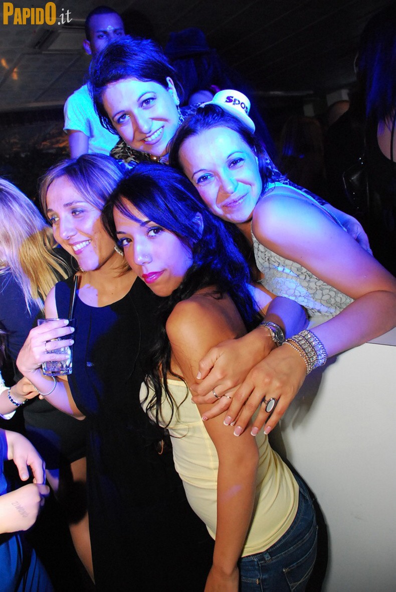 Sabato 19 Maggio - The Beach