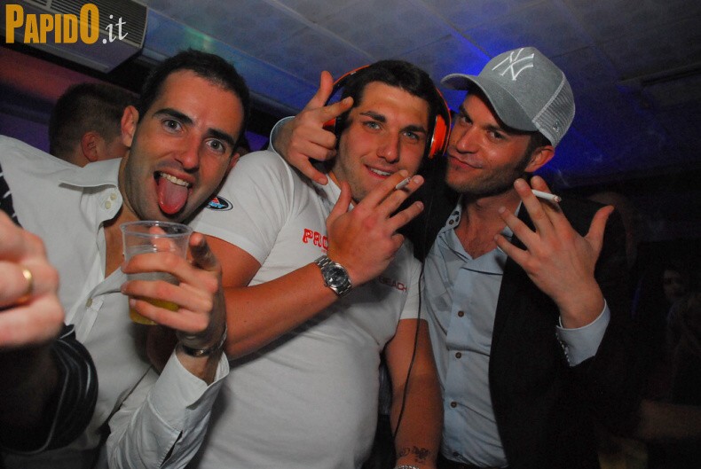 Sabato 19 Maggio - The Beach