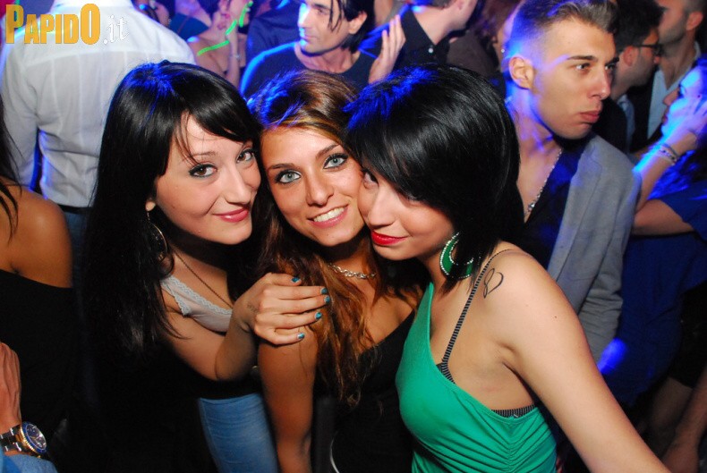 Sabato 19 Maggio - The Beach
