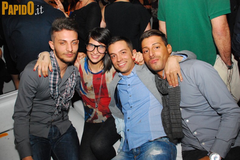 Sabato 19 Maggio - The Beach
