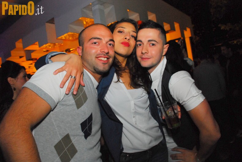 Sabato 19 Maggio - The Beach