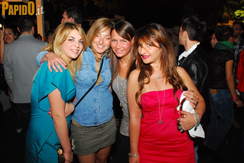 Sabato 19 Maggio - The Beach