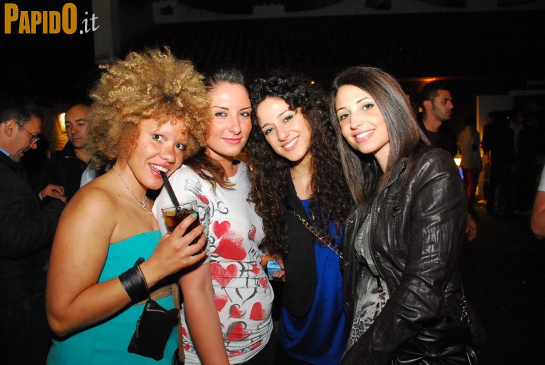 Sabato 19 Maggio - The Beach