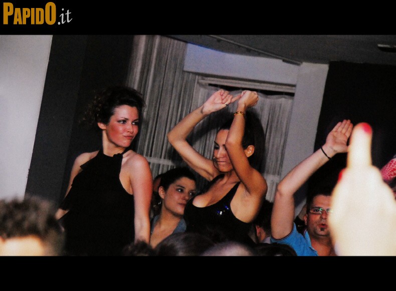 Sabato 19 Maggio - The Beach