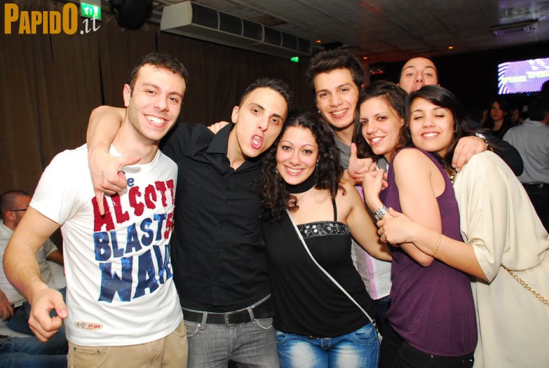 Venerdì 20 Aprile - The Beach