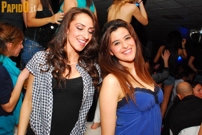 Venerdì 20 Aprile - The Beach