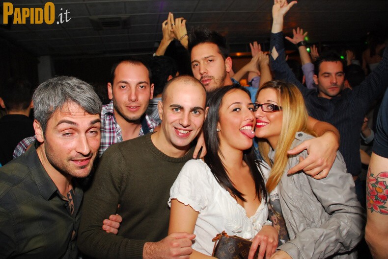 Venerdì 20 Aprile - The Beach