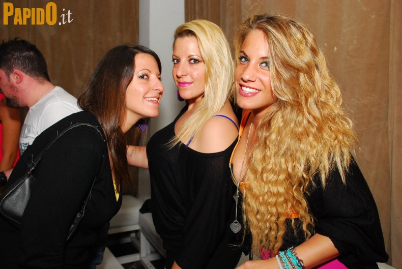 Venerdì 20 Aprile - The Beach