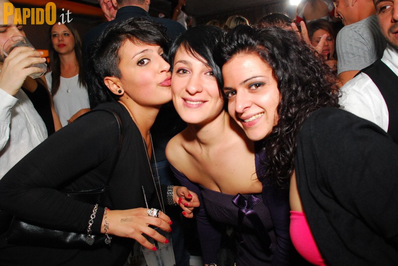 Venerdì 20 Aprile - The Beach
