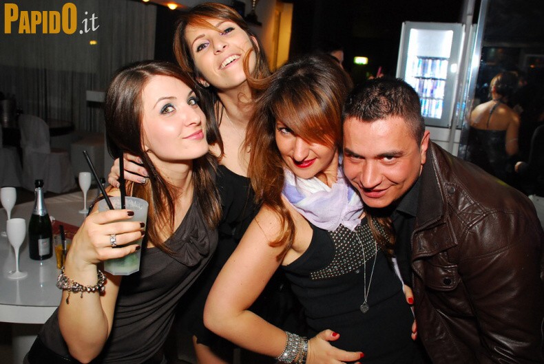 Venerdì 20 Aprile - The Beach