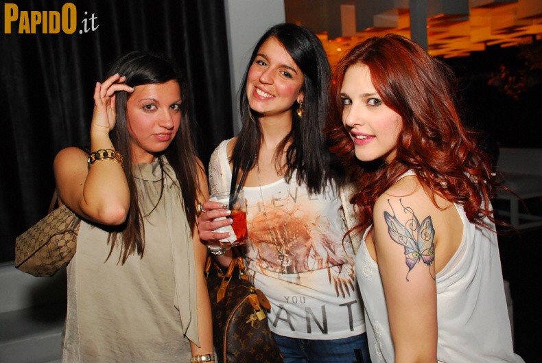 Venerdì 20 Aprile - The Beach