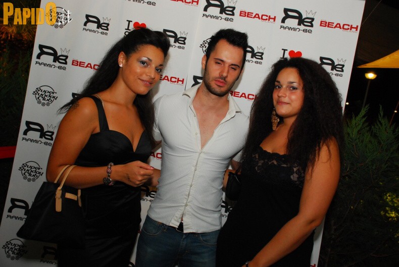Venerdì 20 Luglio - The Beach