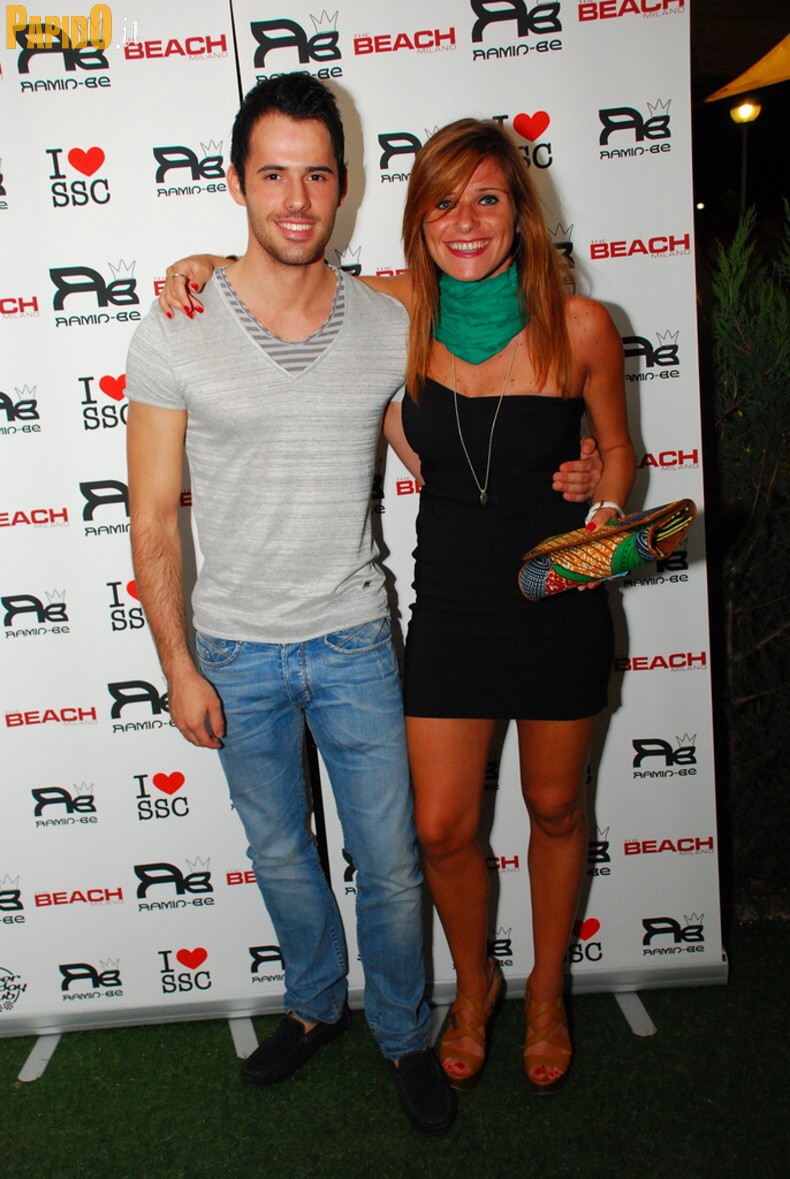 Venerdì 20 Luglio - The Beach