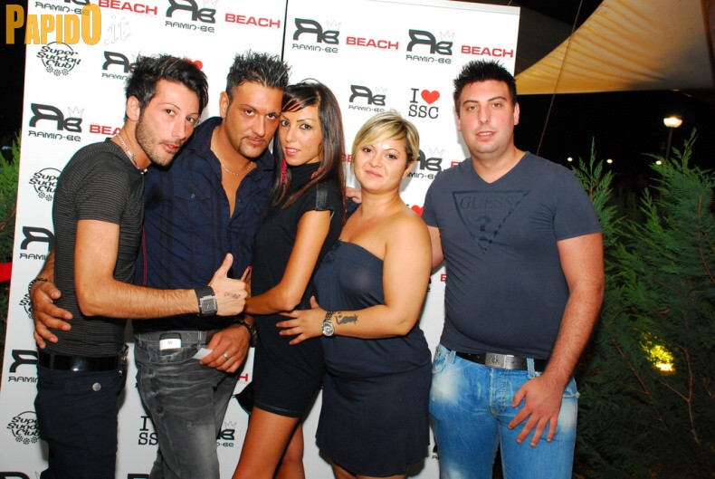 Venerdì 20 Luglio - The Beach
