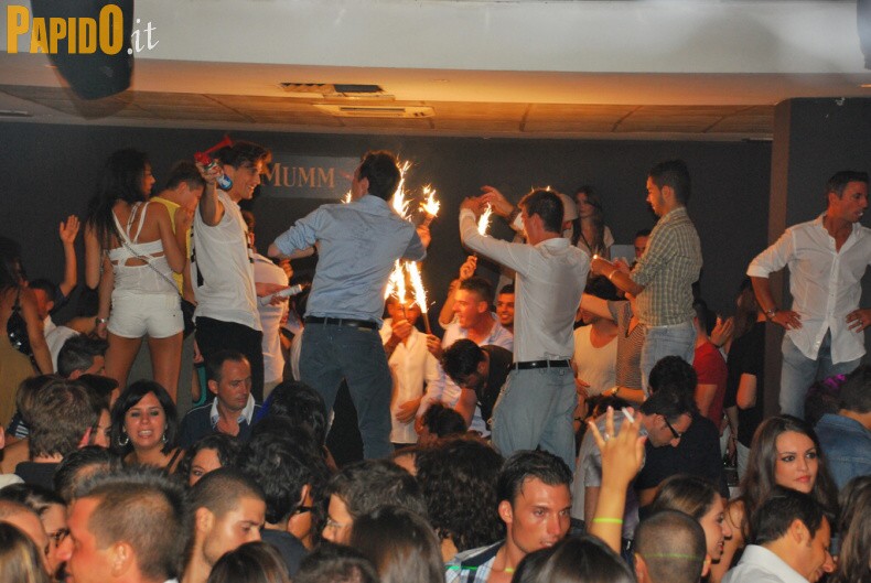 Venerdì 20 Luglio - The Beach