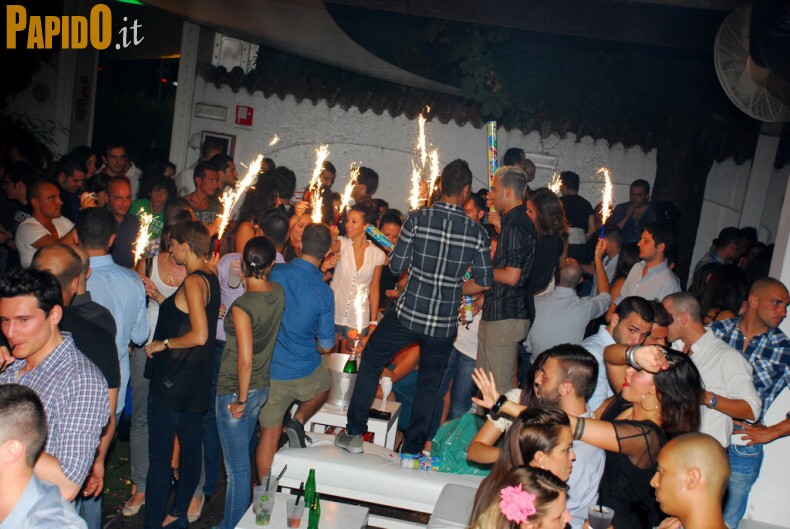 Venerdì 20 Luglio - The Beach