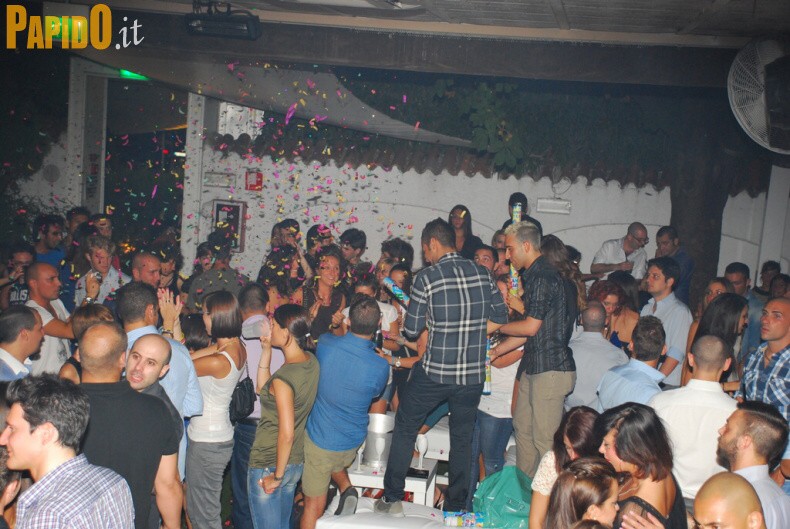Venerdì 20 Luglio - The Beach