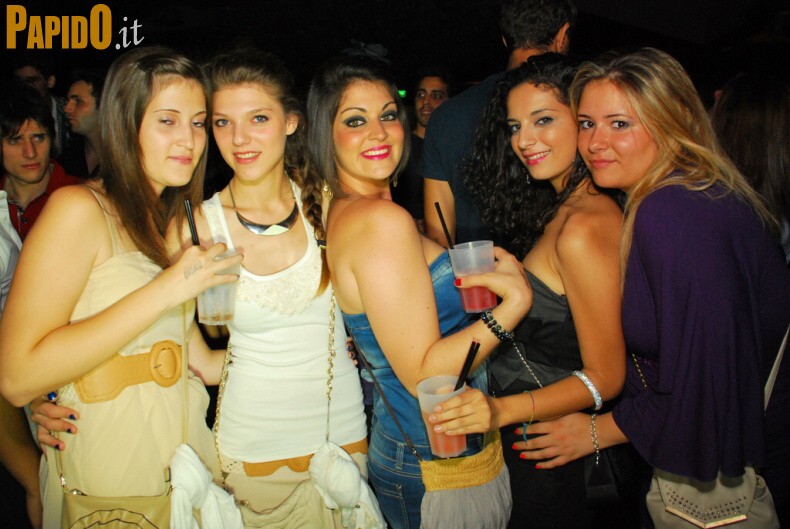 Venerdì 20 Luglio - The Beach