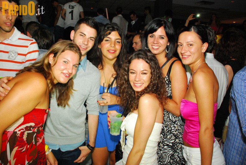 Venerdì 20 Luglio - The Beach