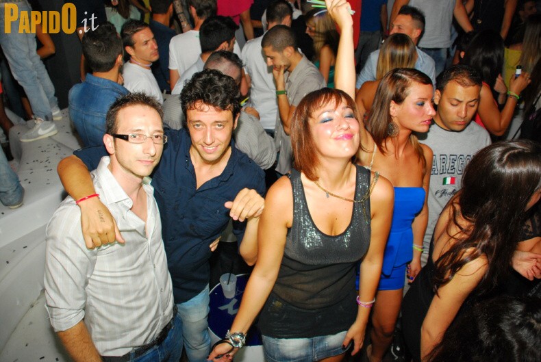 Venerdì 20 Luglio - The Beach