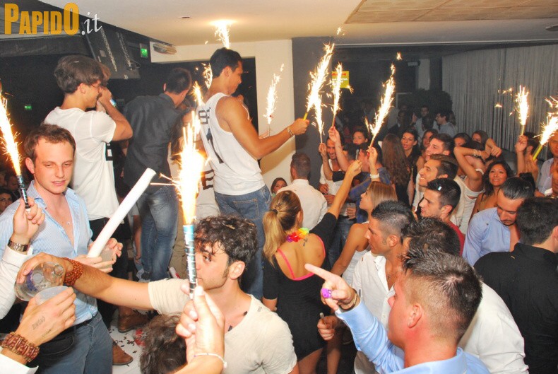 Venerdì 20 Luglio - The Beach