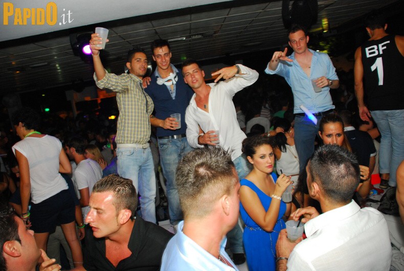 Venerdì 20 Luglio - The Beach