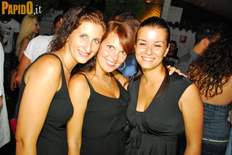 Venerdì 20 Luglio - The Beach