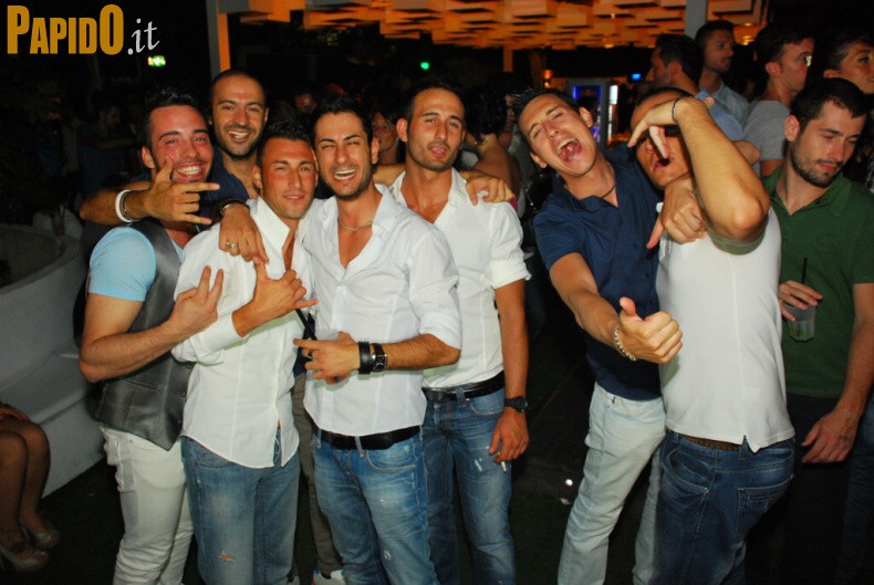 Venerdì 20 Luglio - The Beach