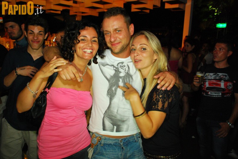 Venerdì 20 Luglio - The Beach