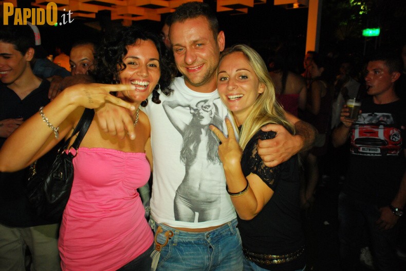 Venerdì 20 Luglio - The Beach