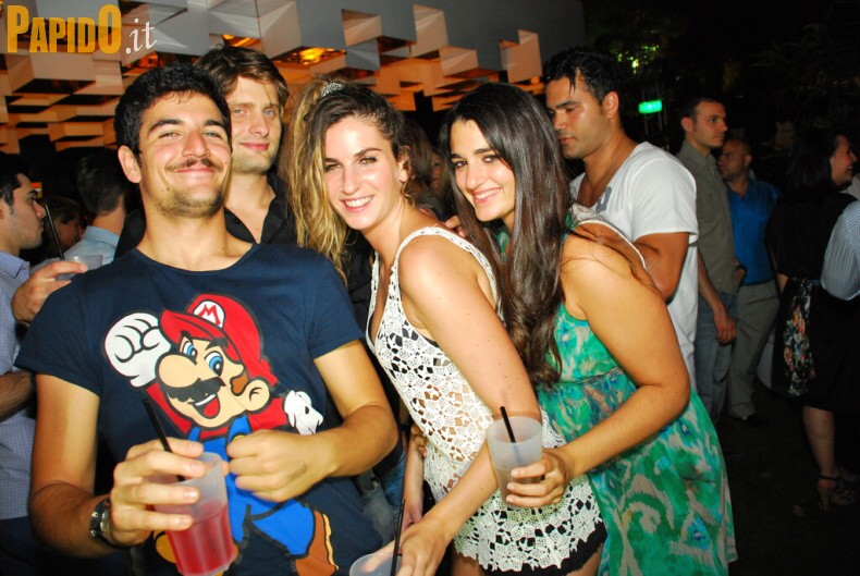 Venerdì 20 Luglio - The Beach