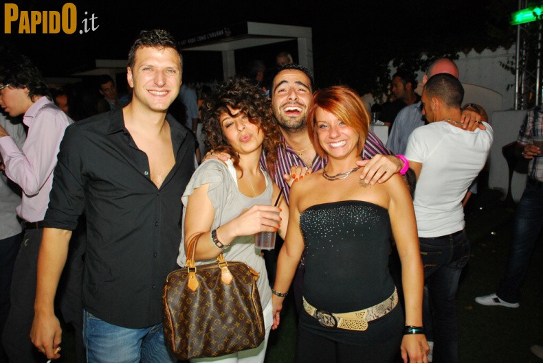Venerdì 20 Luglio - The Beach