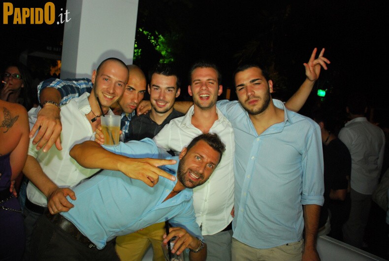 Venerdì 20 Luglio - The Beach