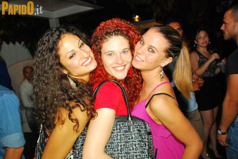 Venerdì 20 Luglio - The Beach