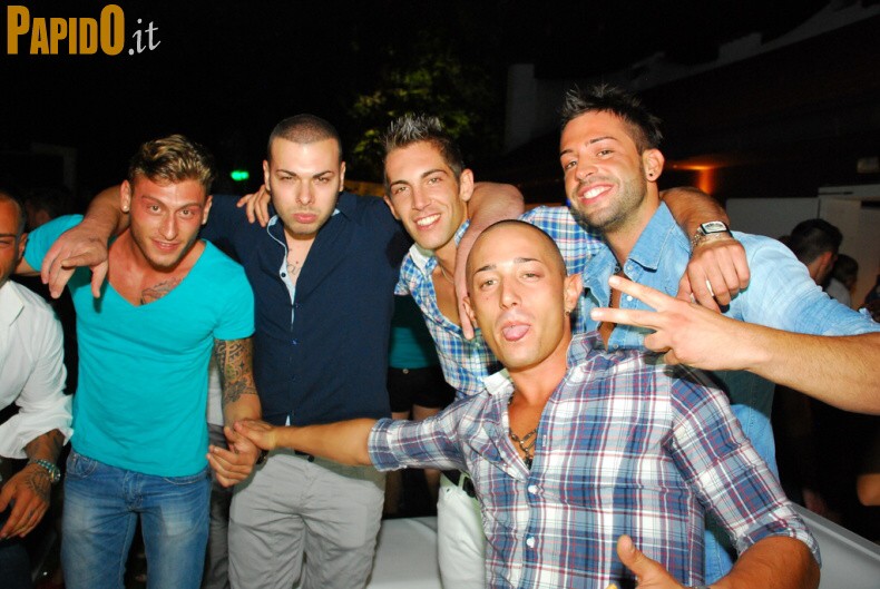Venerdì 20 Luglio - The Beach