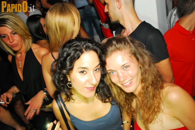 Venerdì 20 Luglio - The Beach
