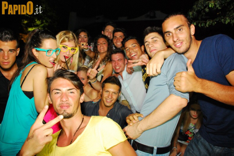 Venerdì 20 Luglio - The Beach