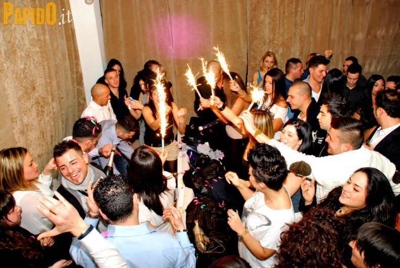Sabato 21 Gennaio - The Beach