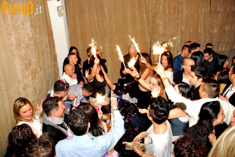 Sabato 21 Gennaio - The Beach