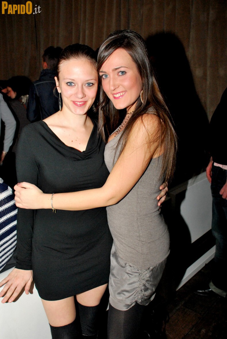 Sabato 21 Gennaio - The Beach