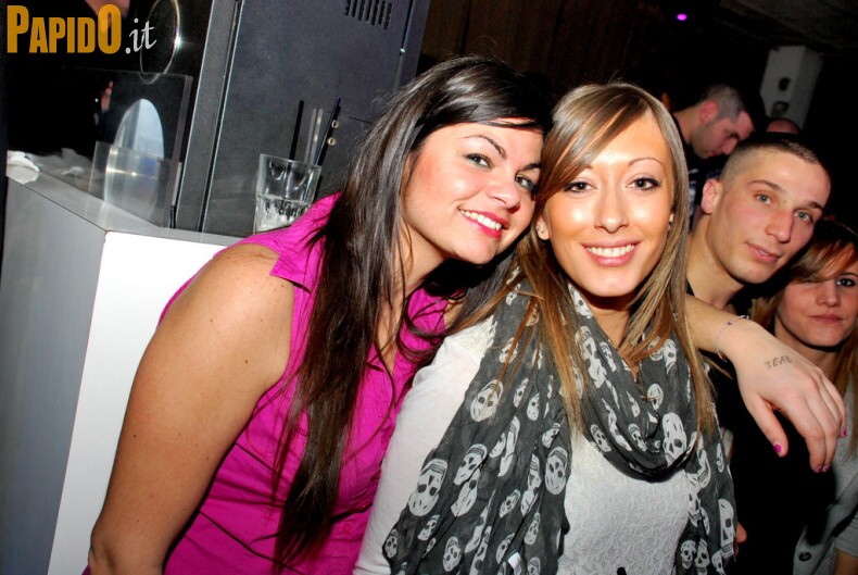 Sabato 21 Gennaio - The Beach
