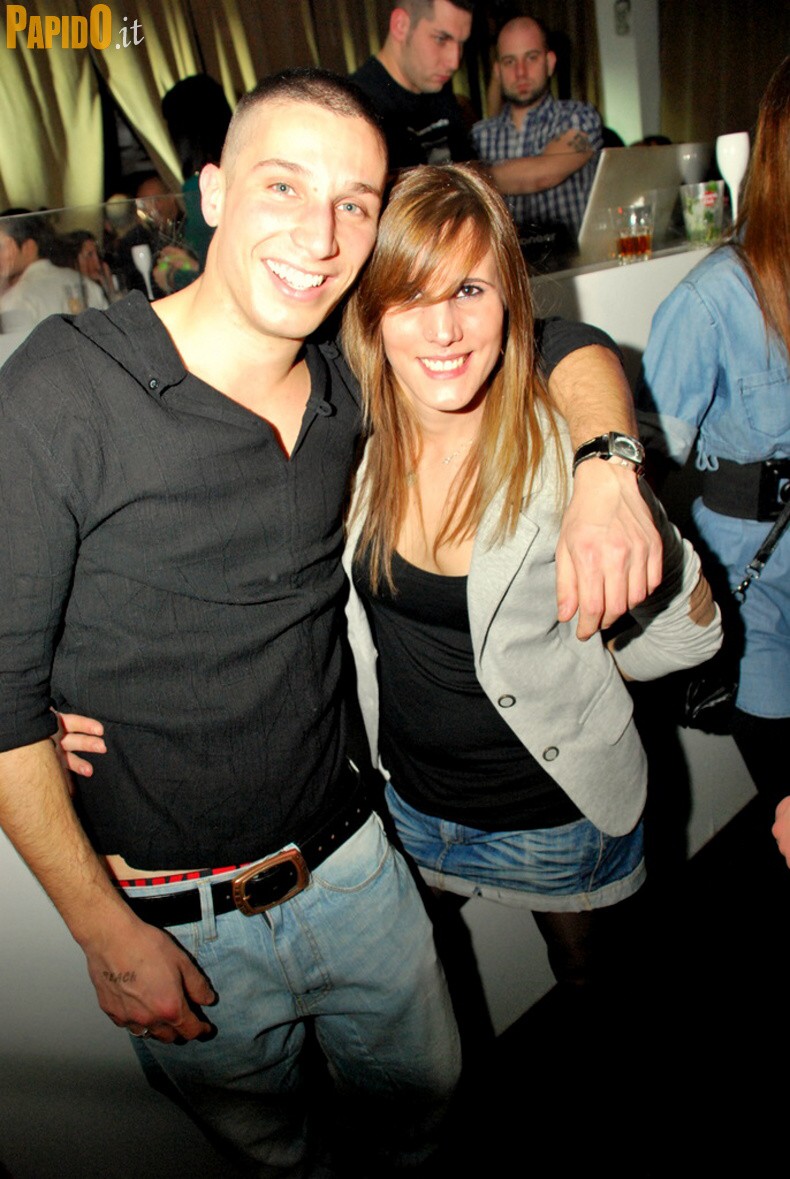 Sabato 21 Gennaio - The Beach