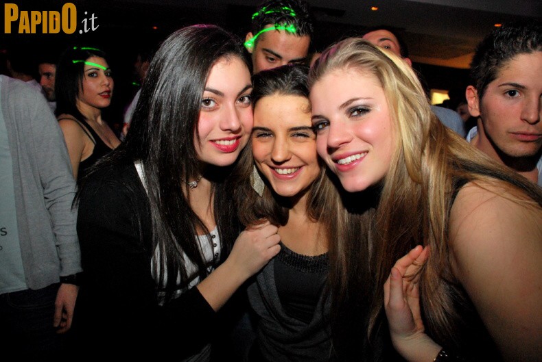 Sabato 21 Gennaio - The Beach
