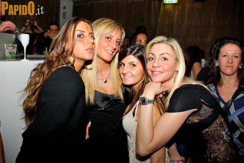 Sabato 21 Gennaio - The Beach