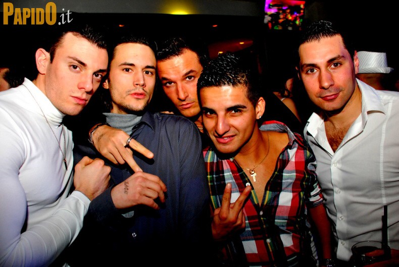 Sabato 21 Gennaio - The Beach