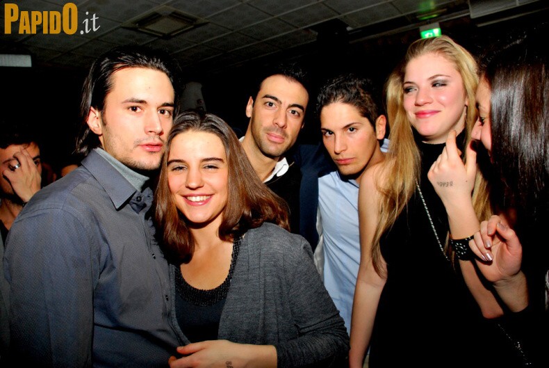Sabato 21 Gennaio - The Beach