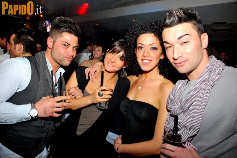 Sabato 21 Gennaio - The Beach